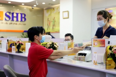 SHB phát hành thành công cổ phiếu cho cổ đông hiện hữu, nâng vốn điều lệ lên 26.674 tỷ đồng