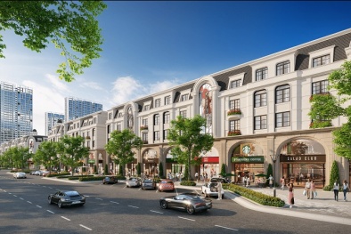 Tiền đổ mạnh vào bất động sản dịp gần Tết, đâu là ‘khu đất vàng’ đắt giá còn sót lại?