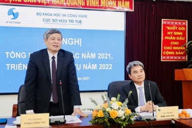 Xử lý đơn đăng ký xác lập quyền sở hữu công nghiệp tăng 5,4% 