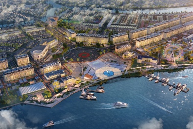 Aqua City Resort By Fusion: 1 Đông Dương duy mỹ và độc đáo phía Đông TP.HCM