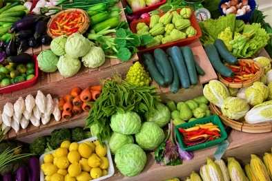 Canada thông báo sửa đổi tiêu chuẩn về rau củ quả tươi