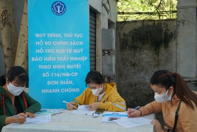 10 sự kiện nổi bật năm 2021 của ngành BHXH Việt Nam 