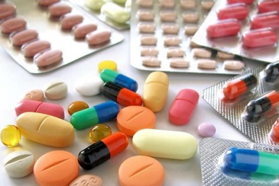 Cục Quản lý Dược xử phạt Công ty CP Tada Pharma trong kinh doanh thuốc