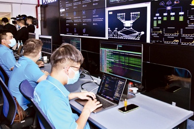 Đổi mới sáng tạo - chìa khoá cho khát vọng phát triển