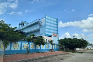 Xả thải vượt quy chuẩn, Công ty TNHH Quang Sơn bị phạt gần 1 tỷ đồng