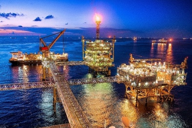 Petrovietnam hoàn thành vượt mức các chỉ tiêu sản xuất năm 2021