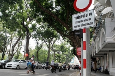 Hà Nội mở rộng thêm nhiều không gian ‘đặc sản’ thu hút du lịch