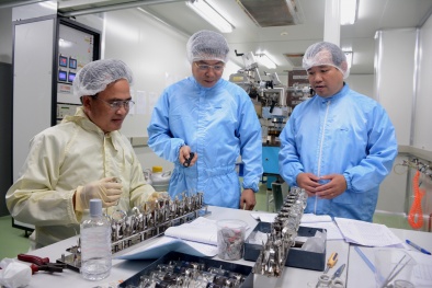 Việt Nam nằm trong top quốc gia giữ kỷ lục về thành tựu đổi mới sáng tạo