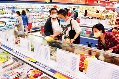 Dự báo lạm phát năm 2022 ở mức khoảng 2 - 3%