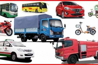 Dự thảo sửa đổi Quy chuẩn kỹ thuật về an toàn đối với phương tiện có bánh của Nga