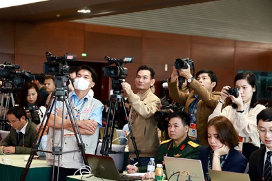 Mục tiêu 70% cơ quan báo chí thực hiện số hóa nội dung