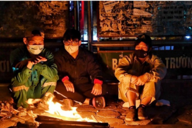 Nguy cơ từ những cách sưởi ấm 'phản khoa học' ngày lạnh