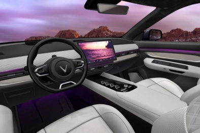 VinFast nhận đặt hàng trước 2 mẫu xe điện tại Mỹ và Việt Nam, ưu đãi cho khách hàng qua blockchain