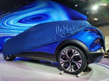 CES 2022 tràn ngập hình ảnh của hãng xe đến từ Việt Nam - VinFast