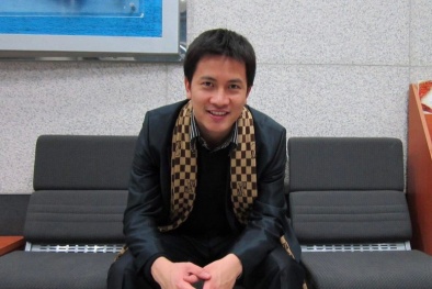 Chân dung Tiến sĩ Việt thắng giải lớn nhất thế giới về công nghệ in 3D