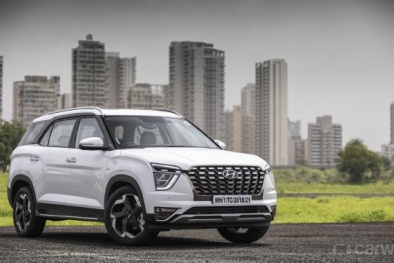 Hyundai Alcazar giá hơn 500 triệu đồng có gì đặc biệt?