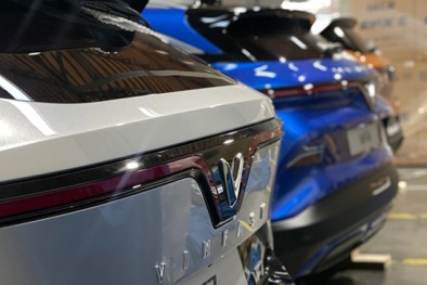 Lộ diện 3 mẫu xe điện mới nhất của VinFast tại Mỹ