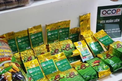 Bắc Kạn: Thêm 39 sản phẩm được chứng nhận OCOP