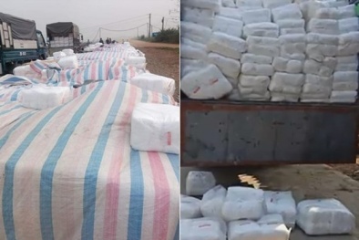 Cảnh báo nguy hiểm nếu trẻ em sử dụng bỉm không rõ nguồn gốc, kém chất lượng