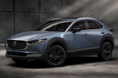 Mazda CX-30 2022 'đẹp long lanh' chốt giá chỉ hơn 500 triệu đồng