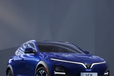 Vì sao VinFast tuyên bố dừng sản xuất xe xăng vào cuối năm 2022?