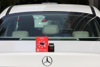 Chính thức ra mắt giải pháp kết nối thông minh cho ô tô đầu tiên tại Việt Nam- vCar 