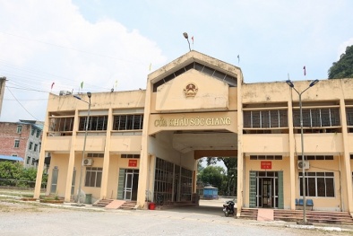 Hai cửa khẩu của Trung Quốc đã mở cửa thông quan với Việt Nam