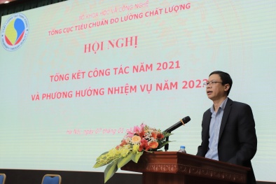 Hoạt động Tiêu chuẩn Đo lường Chất lượng: Vượt qua đại dịch, hoàn thành xuất sắc nhiệm vụ 