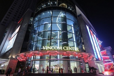 Cổ phiếu Vincom Retail (VRE) nổi sóng sau khi quỹ ngoại tỷ USD trở thành cổ đông lớn
