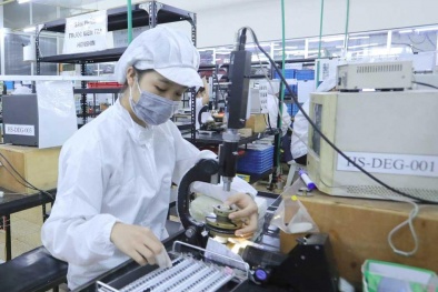 'Ông lớn' chuyển sản xuất đến Việt Nam