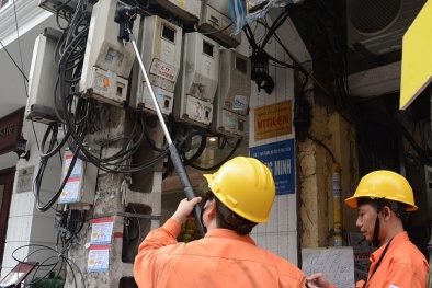 Hà Nội định hướng khách hàng sử dụng điện thông minh