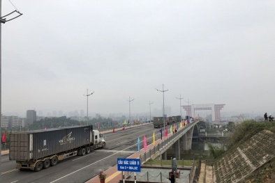 Khôi phục thông quan tại các cửa khẩu, lối mở biên giới ở Quảng Ninh
