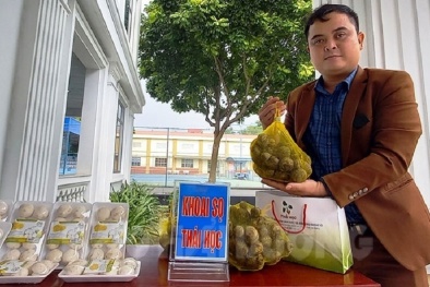 Hải Dương: Tạo đột phá cho chương trình OCOP