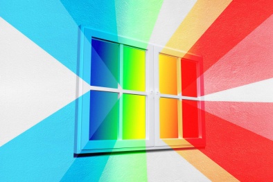 Phát triển thành công cửa sổ thông minh có khả năng thay đổi nhiệt độ theo mùa