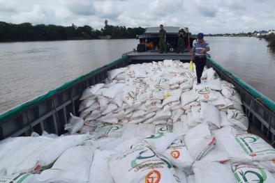 Tăng cường kiểm soát buôn lậu đường cát trên tuyến biên giới