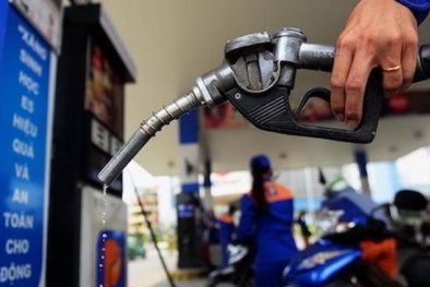 Xăng, dầu đồng loạt tăng giá từ 15h chiều nay