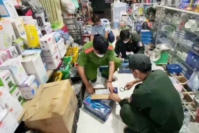 Nhiều tỉnh thành gặp khó trong ngăn chặn buôn lậu, gian lận thương mại điện tử