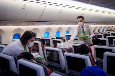 Bamboo Airways tăng cường loạt đường bay quốc tế ngay từ đầu năm 2022