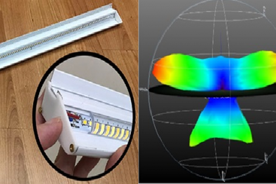 Chế tạo thành công thiết bị giúp ngăn gia tăng bệnh liên quan tới thị lực mắt