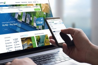Mừng sinh nhật website, Bamboo Airways tung ưu đãi vé bay 'cực đã' từ 12K