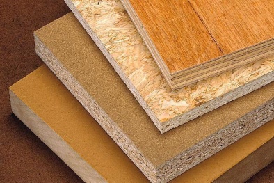 Ván gỗ công nghiệp kém chất lượng: Tiềm ẩn nhiều hệ lụy