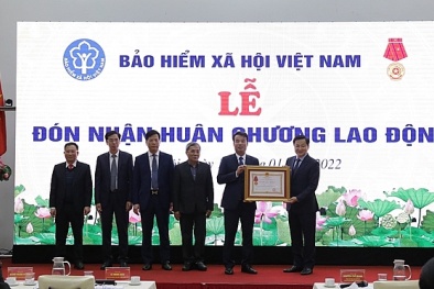 BHXH Việt Nam tiếp tục thực hiện các giải pháp đẩy mạnh phát triển người tham gia BHXH, BHYT, BHTN 