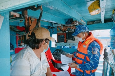 Cà Mau: Phát hiện 50.000 lít dầu DO không rõ nguồn gốc