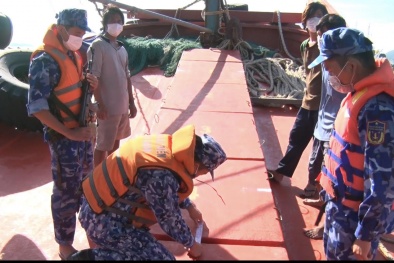 Cảnh báo tái diễn tình trạng buôn lậu xăng dầu trên biển, cần kiên quyết xử lý