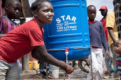 Chương trình Nghị sự 2030 về Phát triển Bền vững - xóa đói giảm nghèo, hướng tới hòa bình