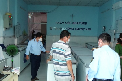 Cần Thơ: Phát hiện hơn 700kg sản phẩm thực phẩm vi phạm