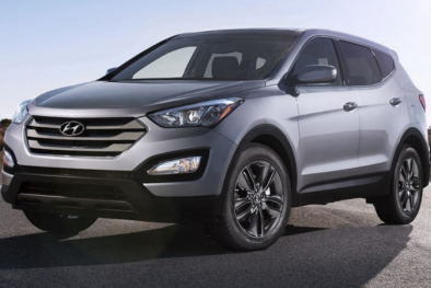 Hơn 26.000 xe Hyundai phải triệu hồi do kính lái bị dính lỗi