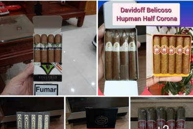 Nhiễu loạn thị trường xì gà dịp cận Tết: Người tiêu dùng cần tỉnh táo 