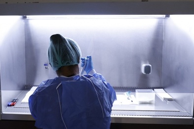 Phát hiện mới: Những người có khả năng kháng Covid-19 