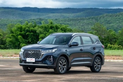 Caoa Chery Tiggo 7 2022 chính thức ra mắt thị trường với giá chỉ khoảng 740 triệu đồng
